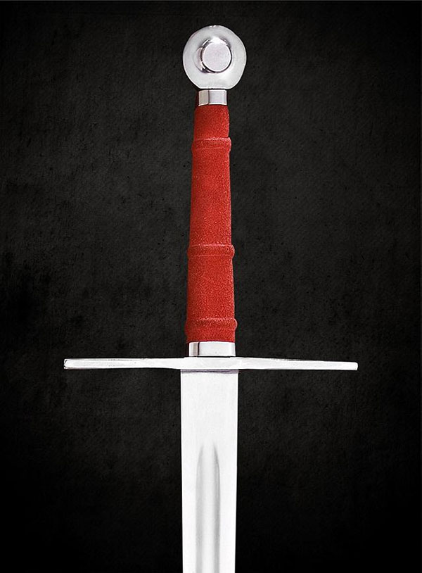 foto Steel Two Hand Battle Sword